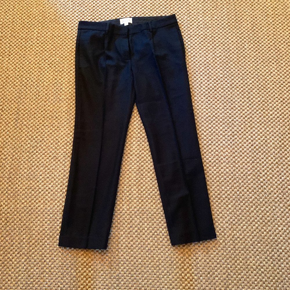 Nili Lotan Black suit pants